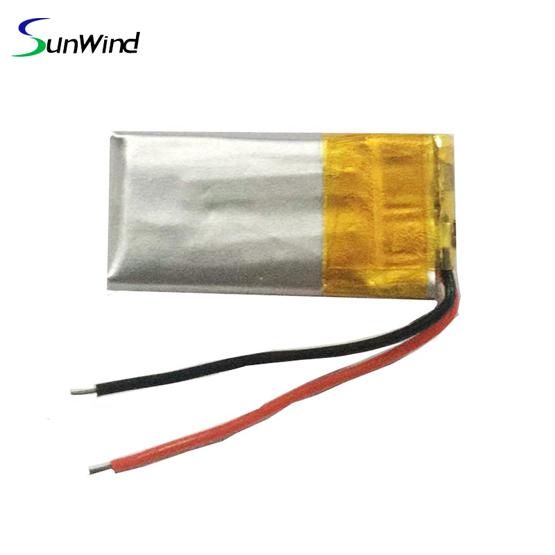 3.7v lipo battery for Fitbit Alta HR wristband battery WL-FBT07 40mah
